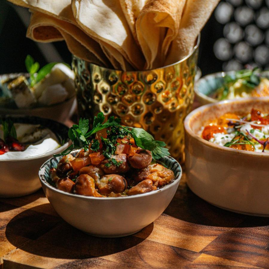Somerset West Bay דוחה מראה חיצוני תמונה A bowl of hummus