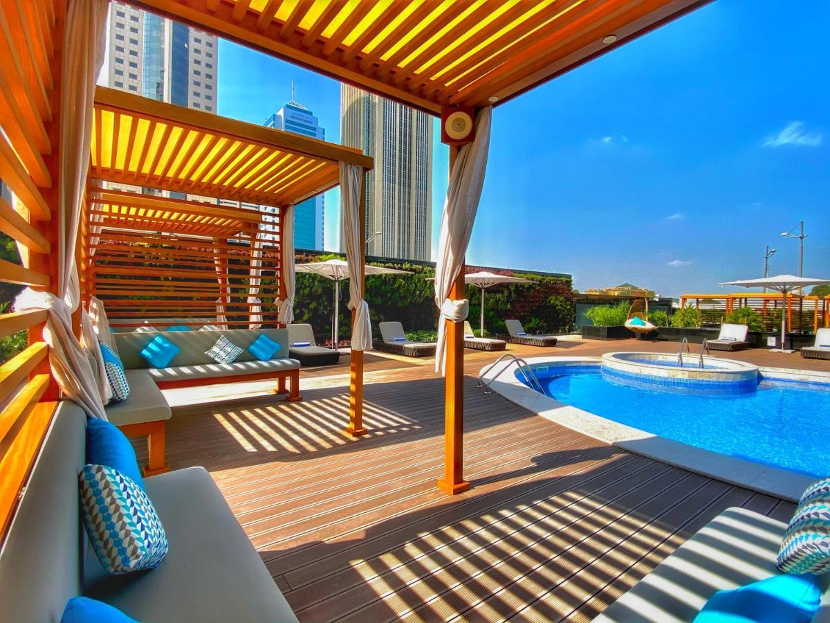 Somerset West Bay דוחה מראה חיצוני תמונה The swimming pool at the hotel