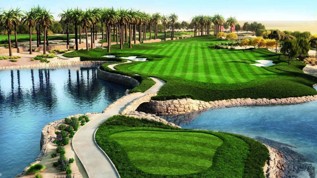 Somerset West Bay דוחה מראה חיצוני תמונה Golf course at Talking Stick Resort
