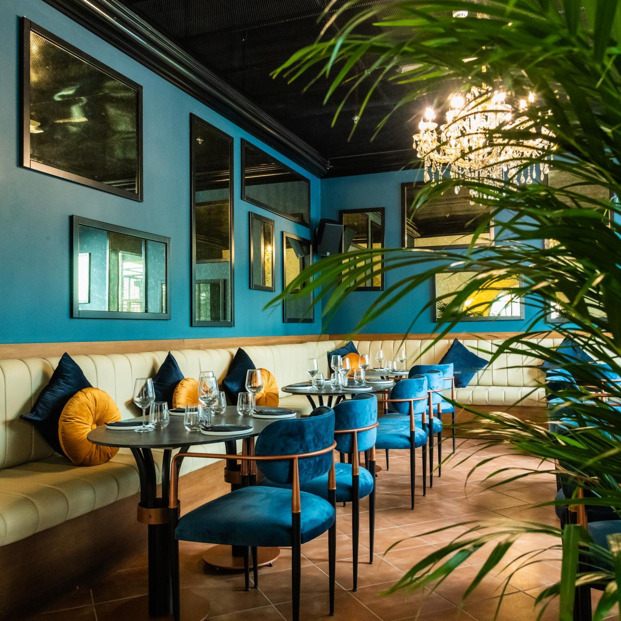 Somerset West Bay דוחה מראה חיצוני תמונה Restaurant interior
