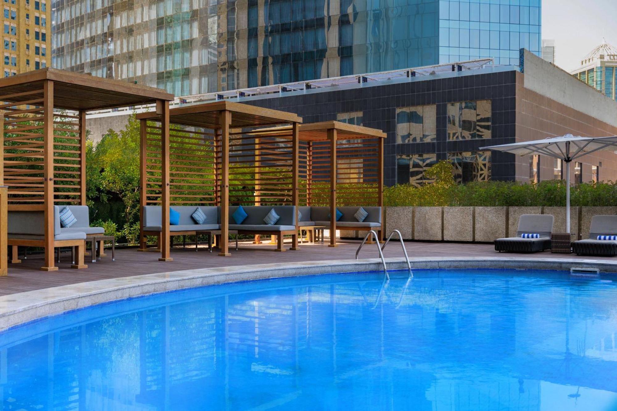 Somerset West Bay דוחה מראה חיצוני תמונה The swimming pool at the hotel
