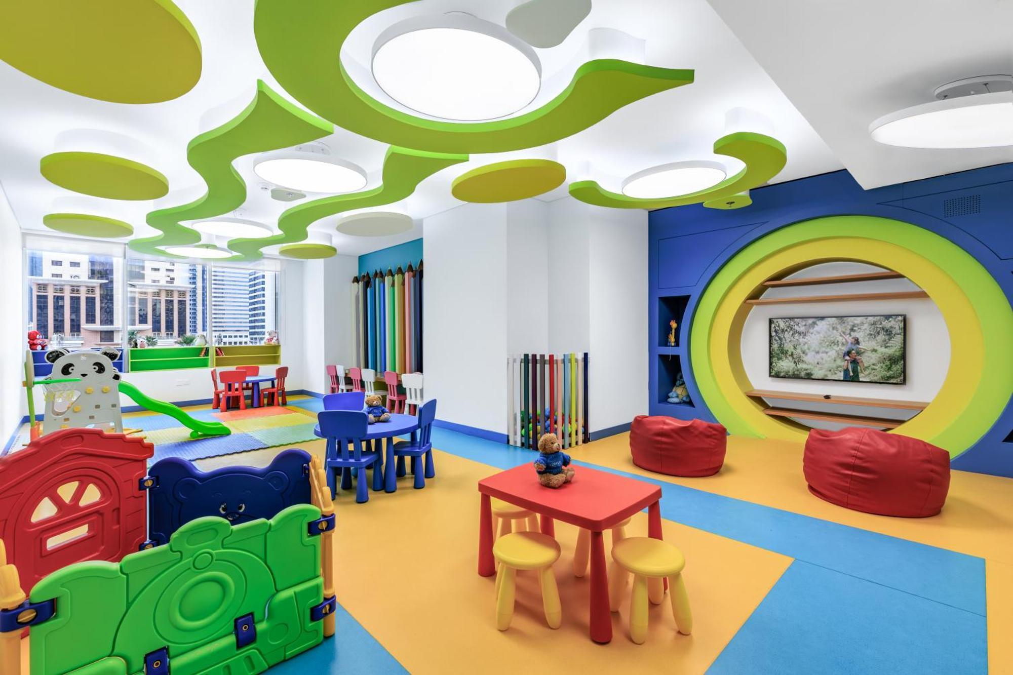 Somerset West Bay דוחה מראה חיצוני תמונה The Children's Hospital of Philadelphia